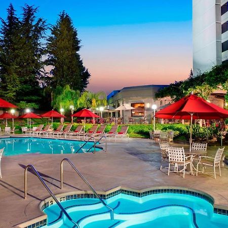 Sacramento Marriott Rancho Cordova Hotell Exteriör bild