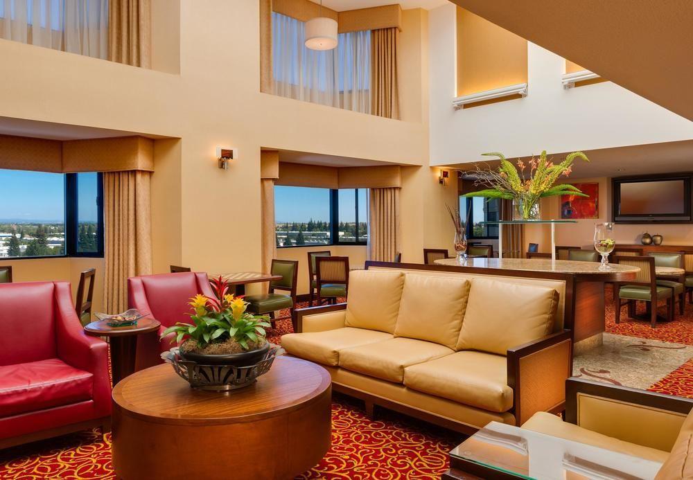Sacramento Marriott Rancho Cordova Hotell Exteriör bild