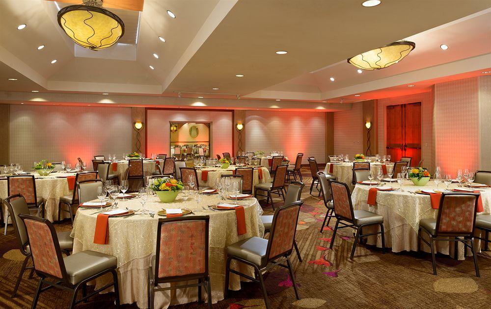 Sacramento Marriott Rancho Cordova Hotell Exteriör bild