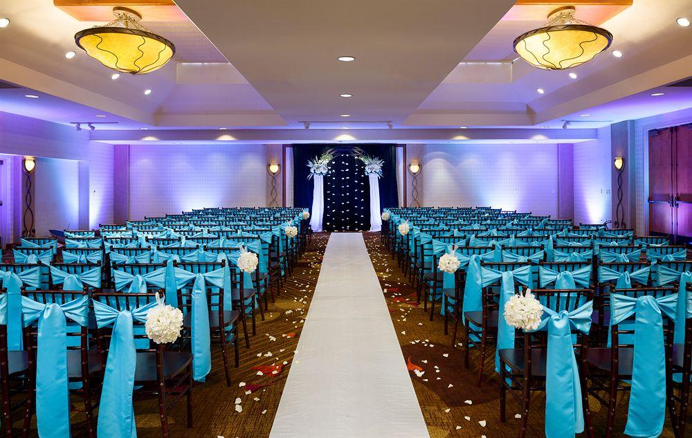 Sacramento Marriott Rancho Cordova Hotell Exteriör bild