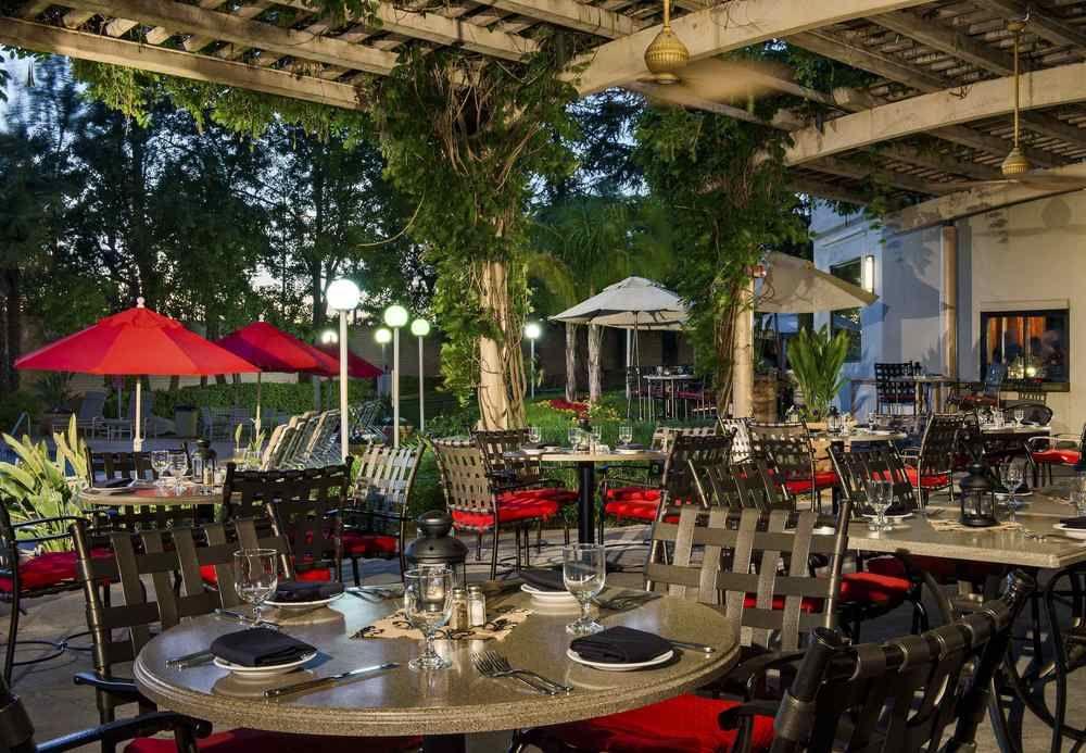 Sacramento Marriott Rancho Cordova Hotell Exteriör bild