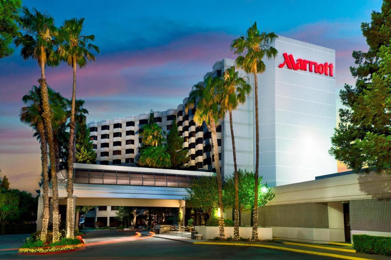 Sacramento Marriott Rancho Cordova Hotell Exteriör bild