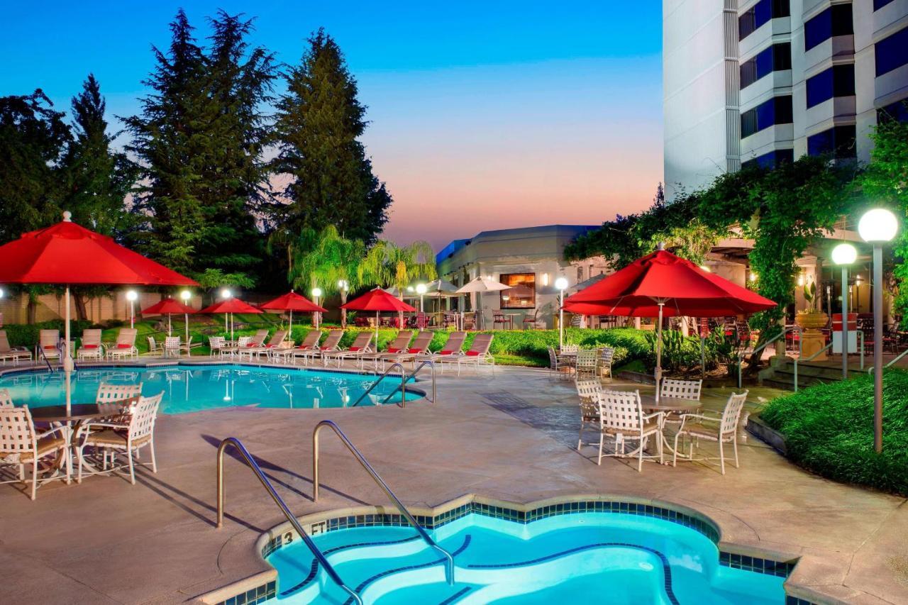 Sacramento Marriott Rancho Cordova Hotell Exteriör bild