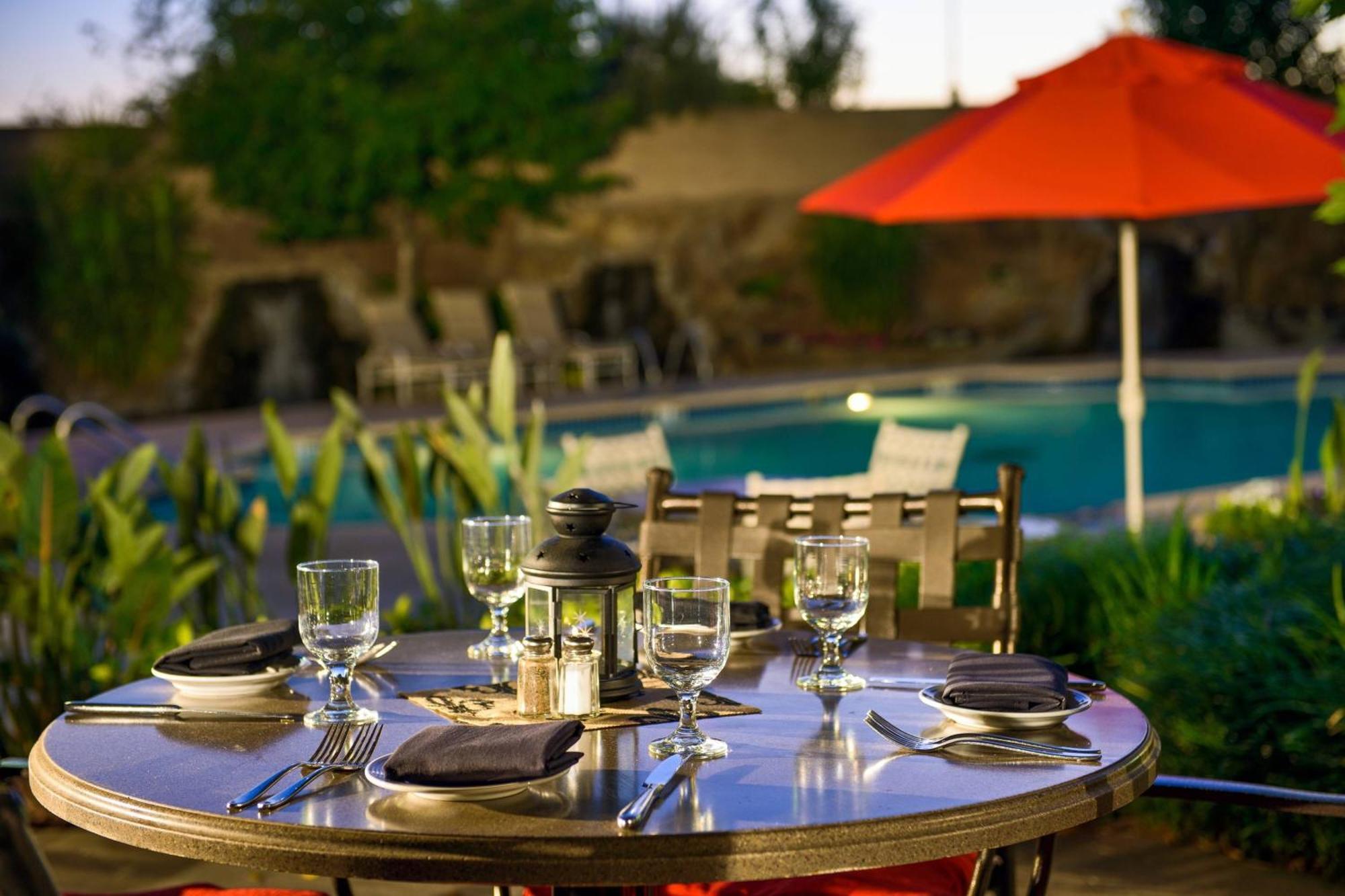 Sacramento Marriott Rancho Cordova Hotell Exteriör bild