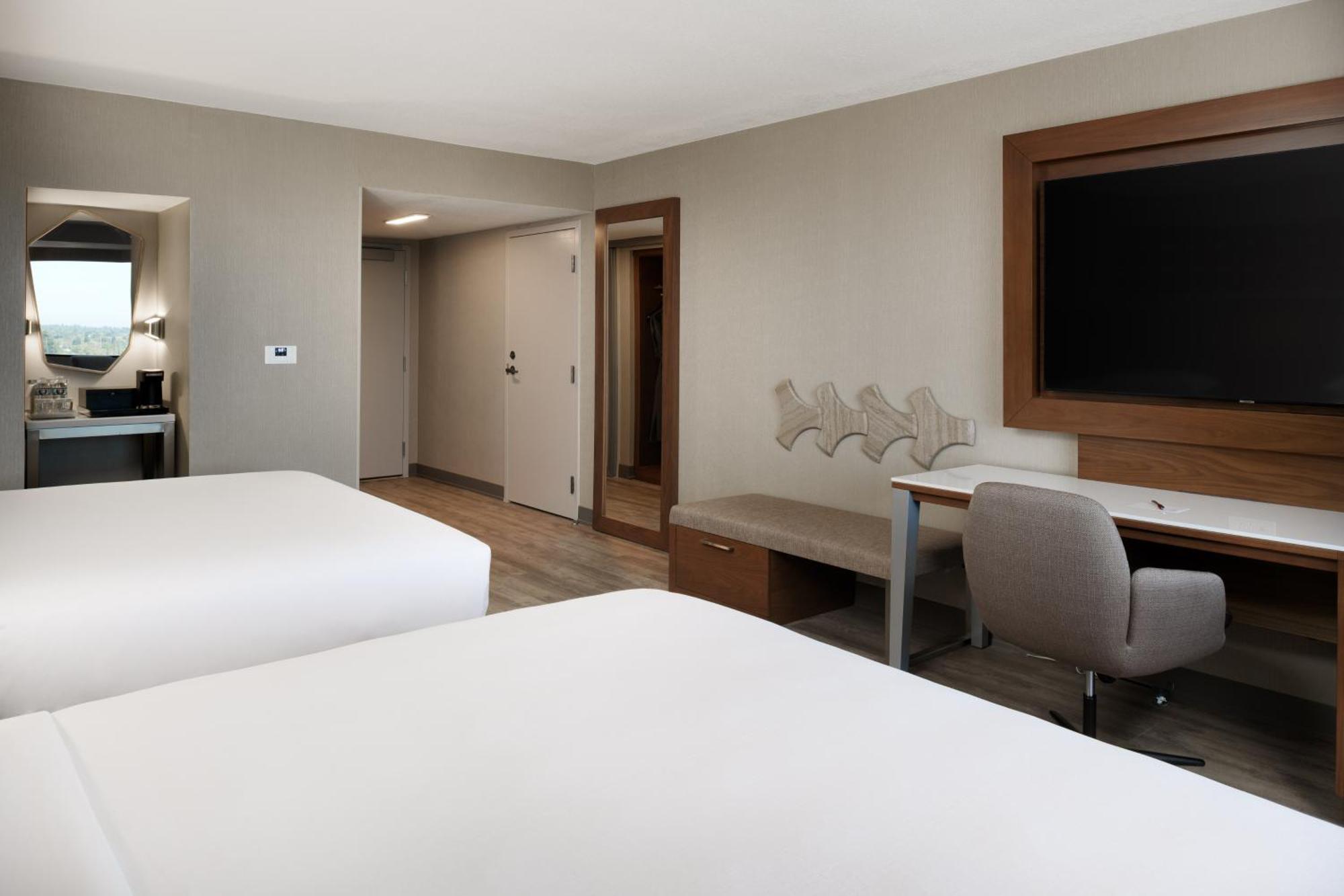 Sacramento Marriott Rancho Cordova Hotell Exteriör bild
