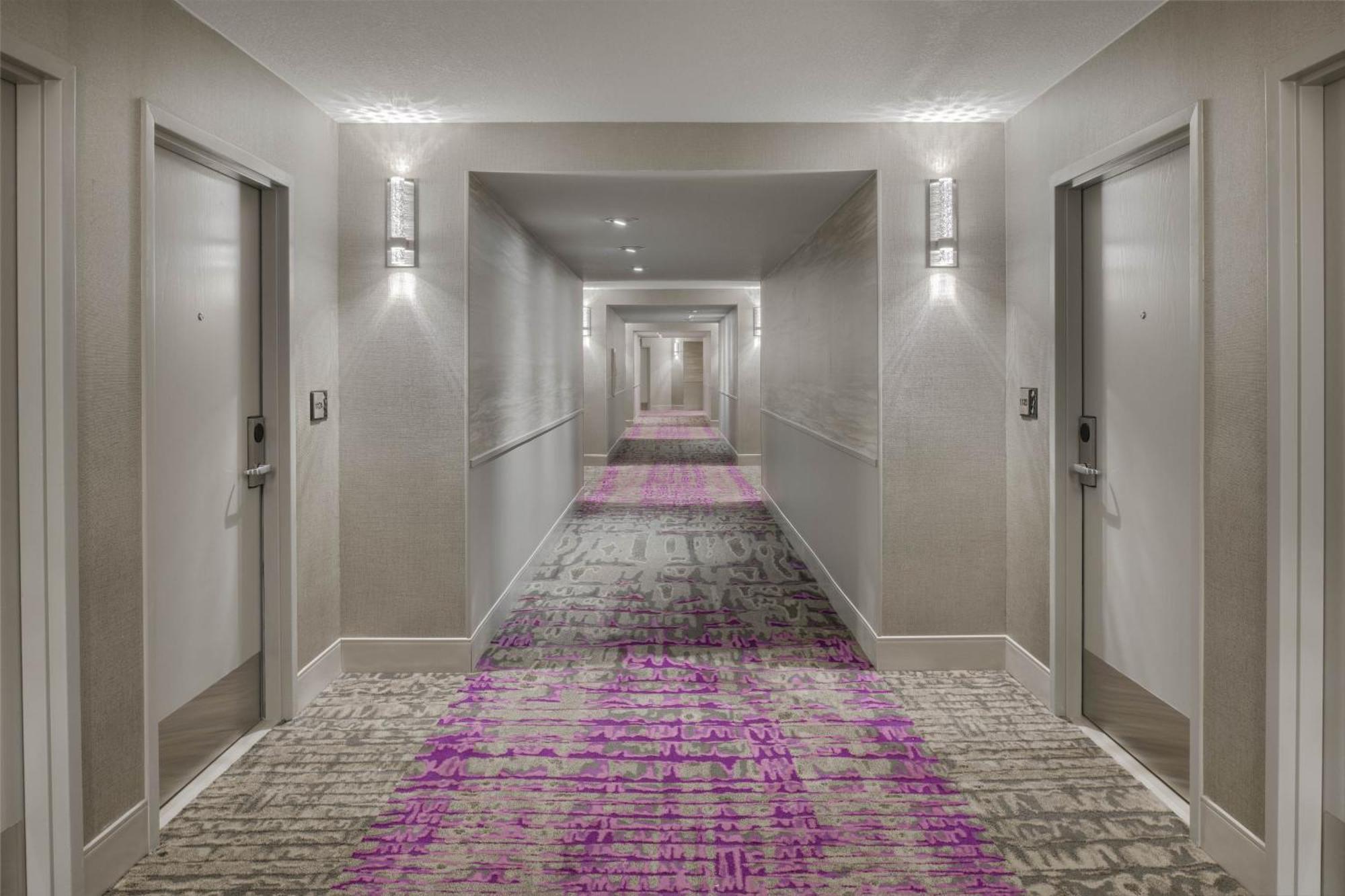 Sacramento Marriott Rancho Cordova Hotell Exteriör bild
