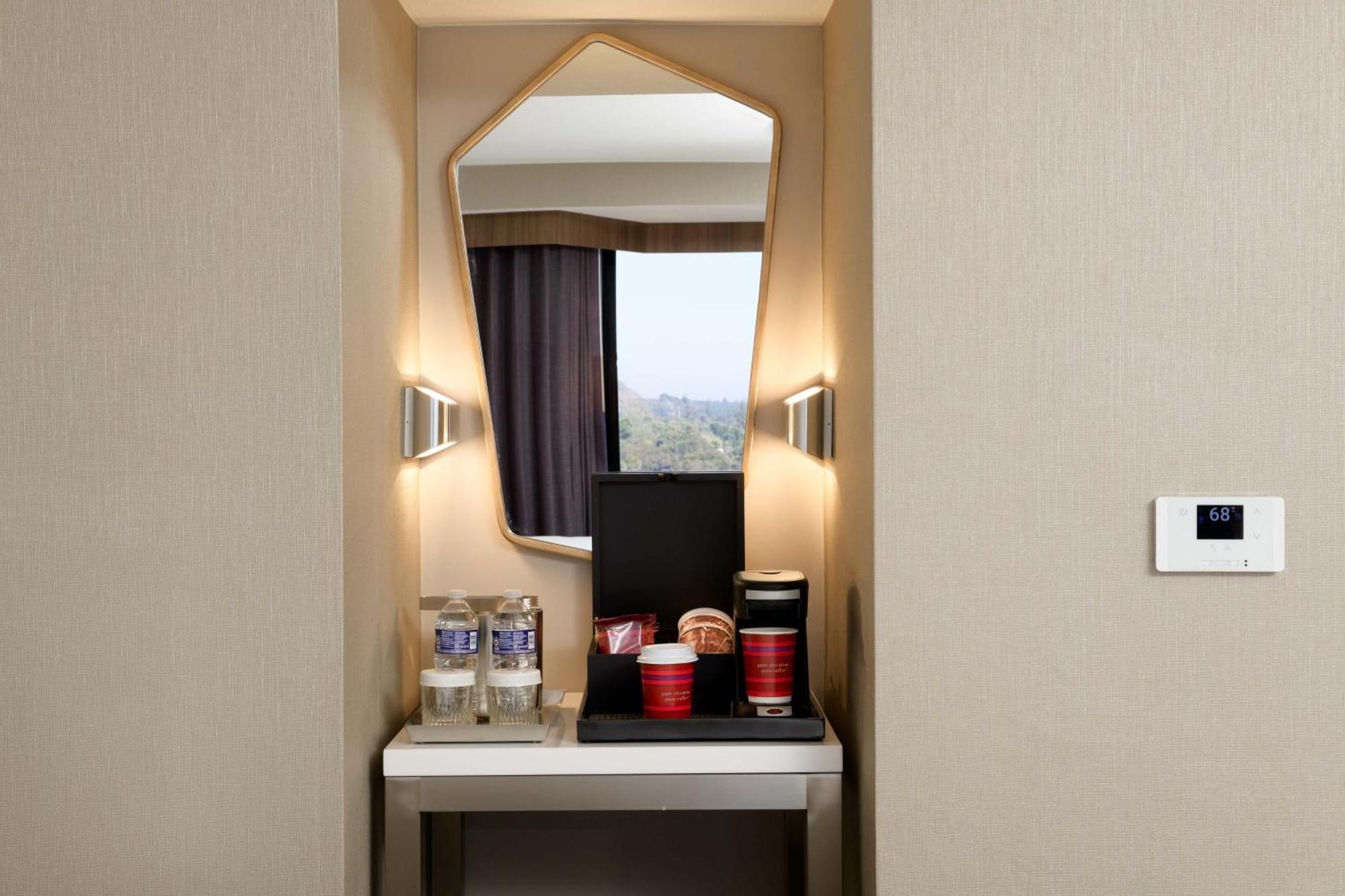 Sacramento Marriott Rancho Cordova Hotell Rum bild