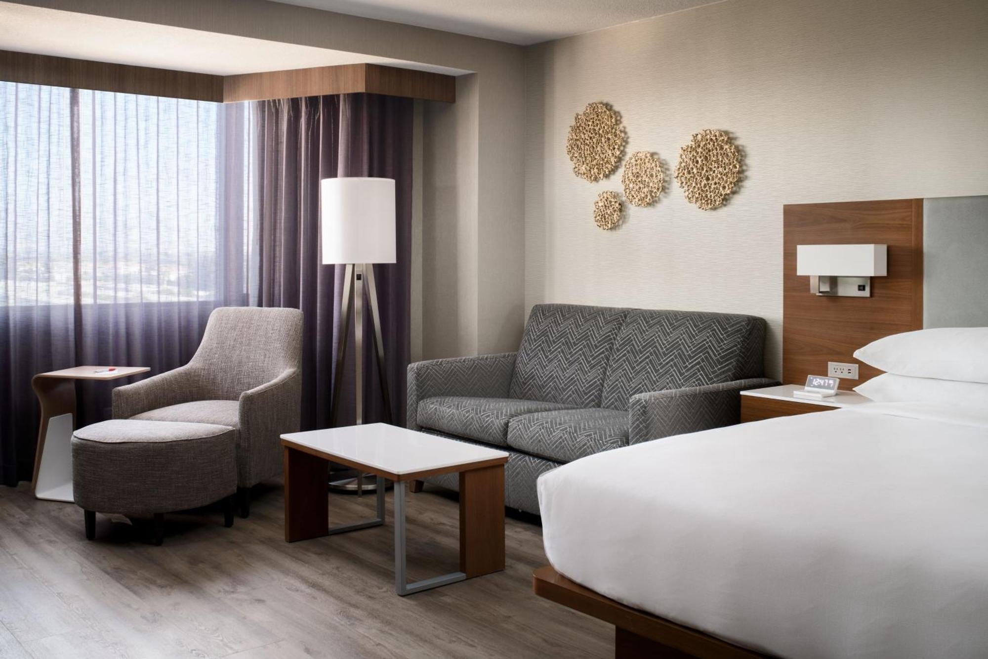 Sacramento Marriott Rancho Cordova Hotell Exteriör bild