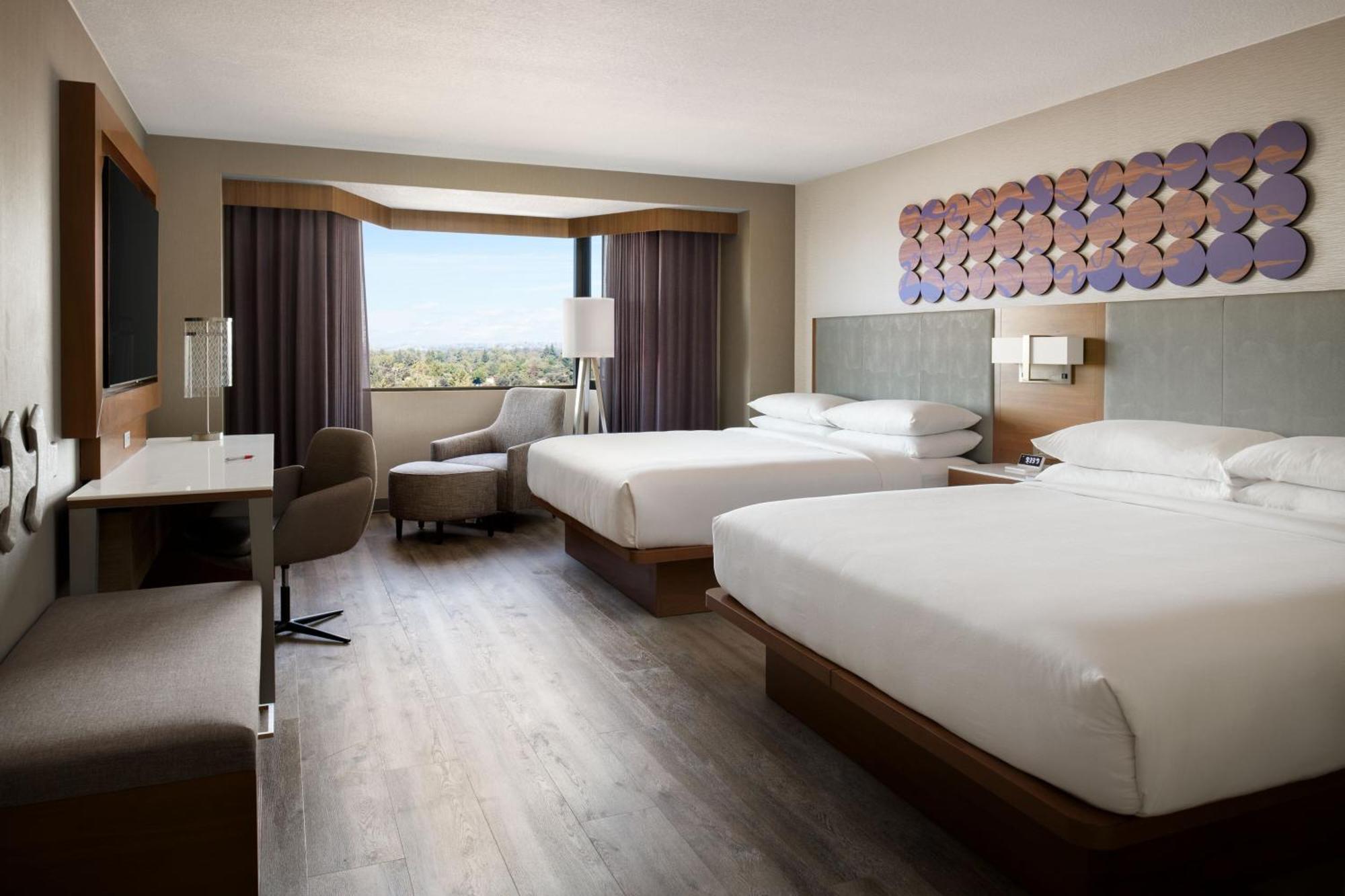 Sacramento Marriott Rancho Cordova Hotell Exteriör bild