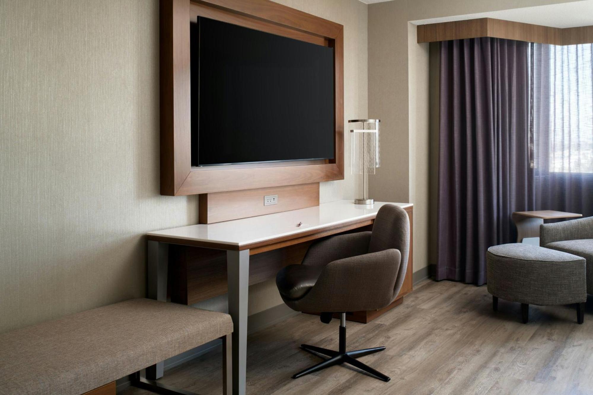 Sacramento Marriott Rancho Cordova Hotell Exteriör bild