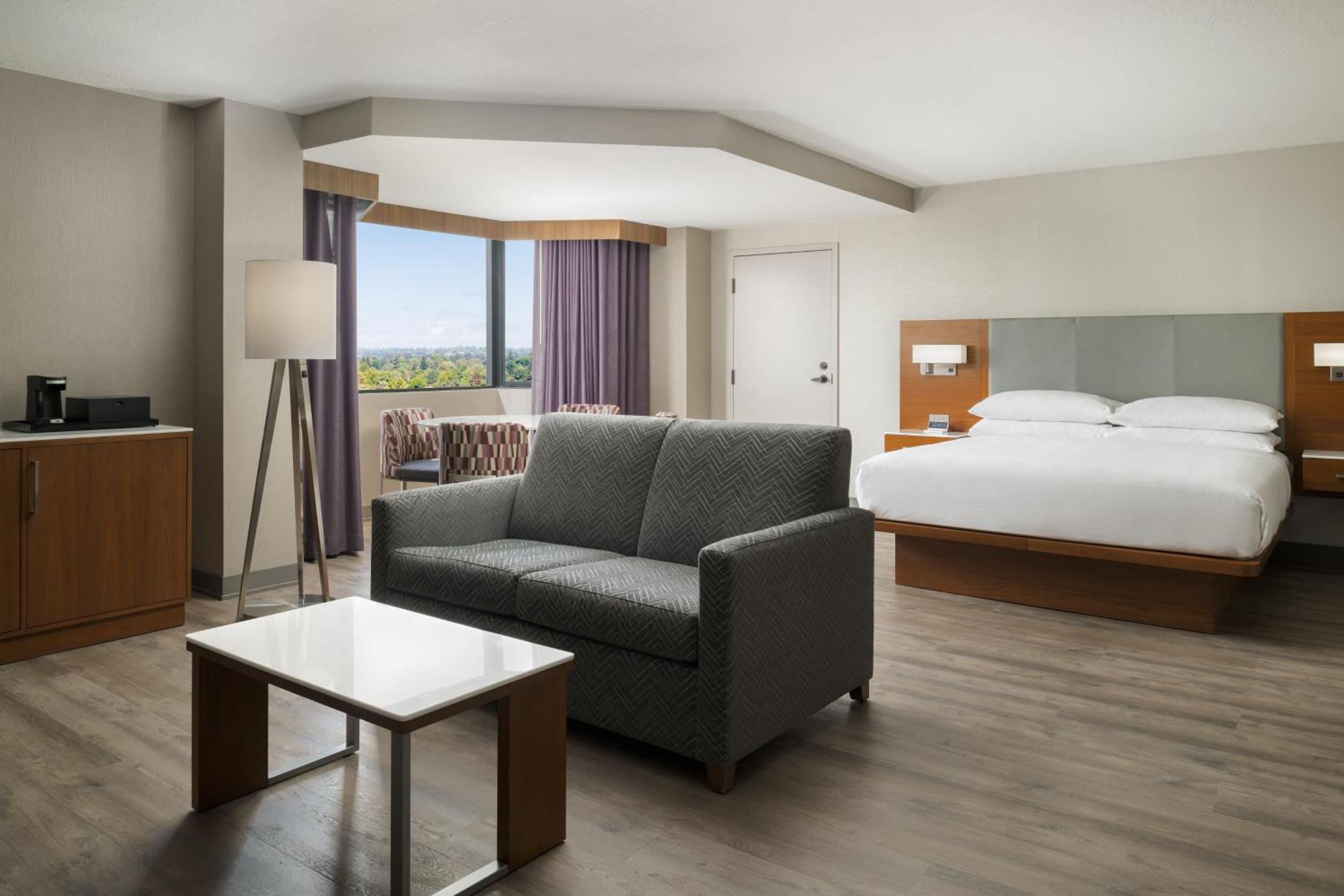 Sacramento Marriott Rancho Cordova Hotell Exteriör bild
